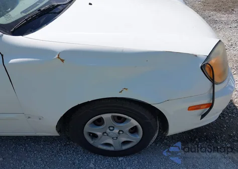 2005 Hyundai Accent Gl из США, поврежденный, VIN KMHCG45C35U641013